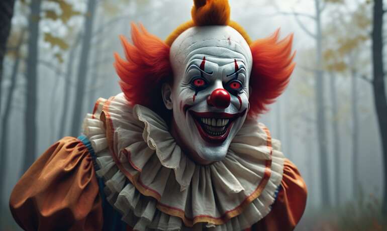 Halloween & Lampionnentocht