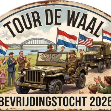Bevrijdingsdag 2026 – Tour de Waal