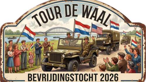Bevrijdingsdag 2026 – Tour de Waal