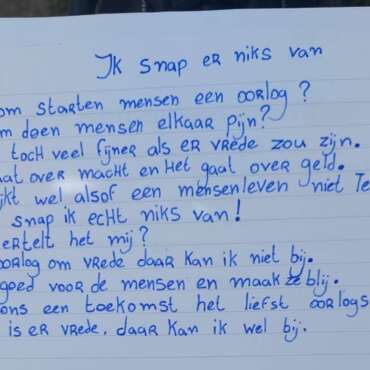 Gedichten Dodenherdenking