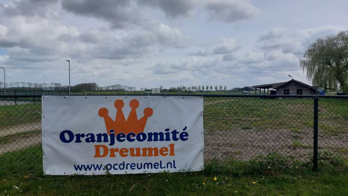 Koningsdag 2026 Dreumel