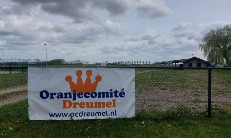 Koningsdag 2026 Dreumel