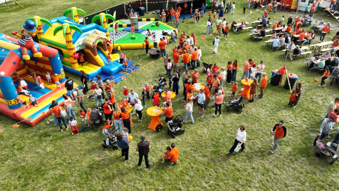 Geweldige Koningsdag 2026
