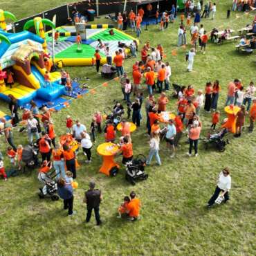 Geweldige Koningsdag 2026