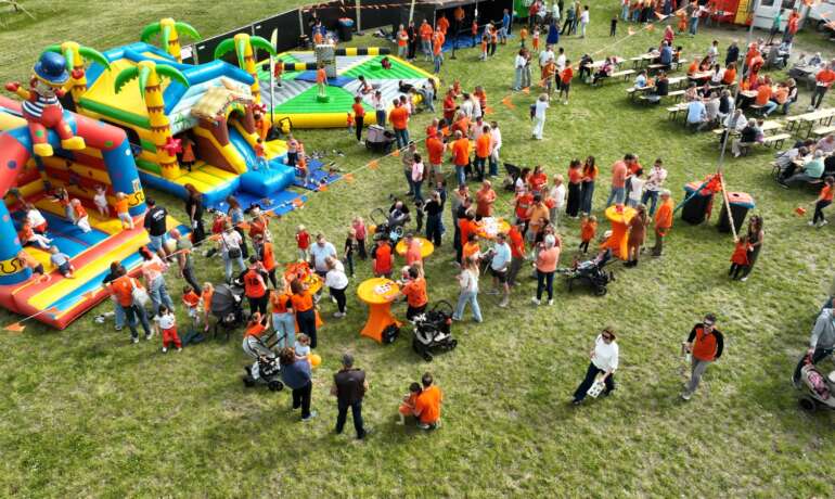 Geweldige Koningsdag 2026