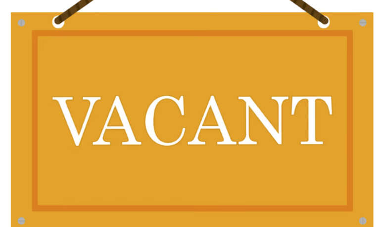 Vacature