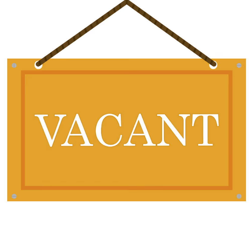 Vacature