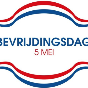 Vier Bevrijdingsdag samen 