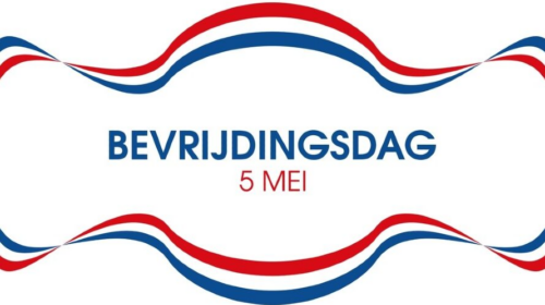 Vier Bevrijdingsdag samen 