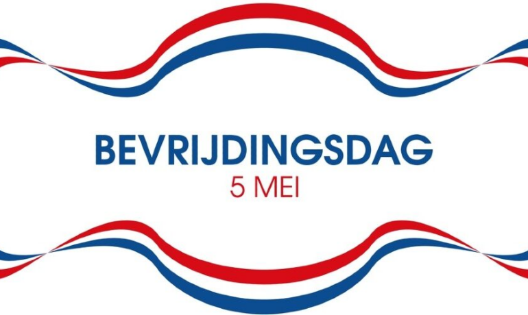 Vier Bevrijdingsdag samen 