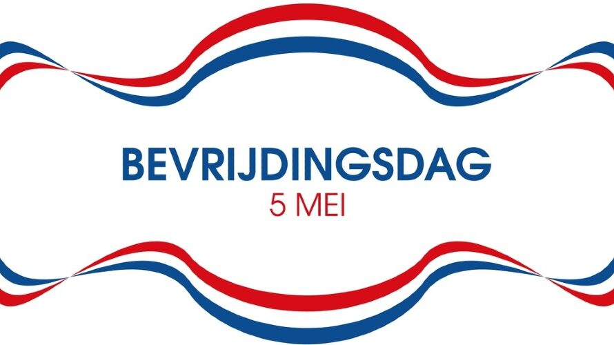 Vier Bevrijdingsdag samen 